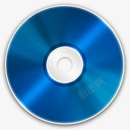 dvd影碟机蓝光盘图标图标