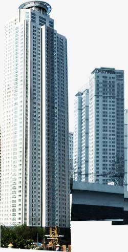 城市美景建筑素材