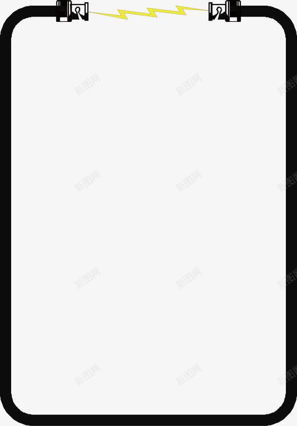 黑色边框表格框png免抠素材_88icon https://88icon.com 矢量表格框 矢量边框 表格 表格框 表格框素材 表格素材 边框 边框矢量