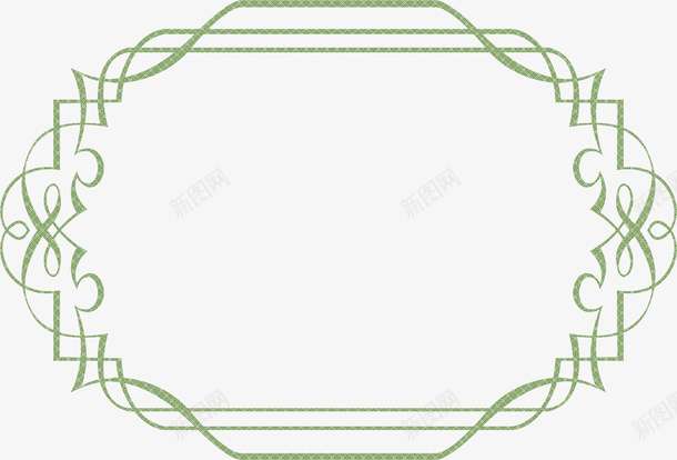 卡通复古边框矢量图ai免抠素材_88icon https://88icon.com 创意边框 复古边框 报纸边框 报纸边框元素 矢量边框素材 简约边框 边框元素 矢量图