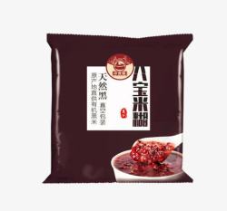 八宝米糊片素材
