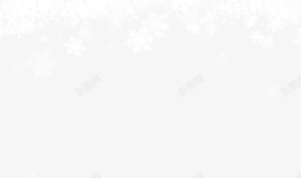 冬季白色雪花漂浮png免抠素材_88icon https://88icon.com 冬季 圣诞节 漂浮素材 白色 雪花