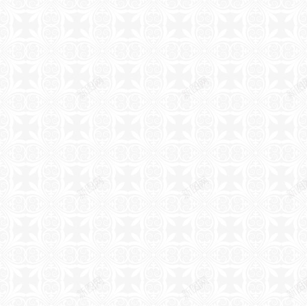 白色清新花朵边框纹理png免抠素材_88icon https://88icon.com 免抠PNG 清新 白色 花朵 边框纹理