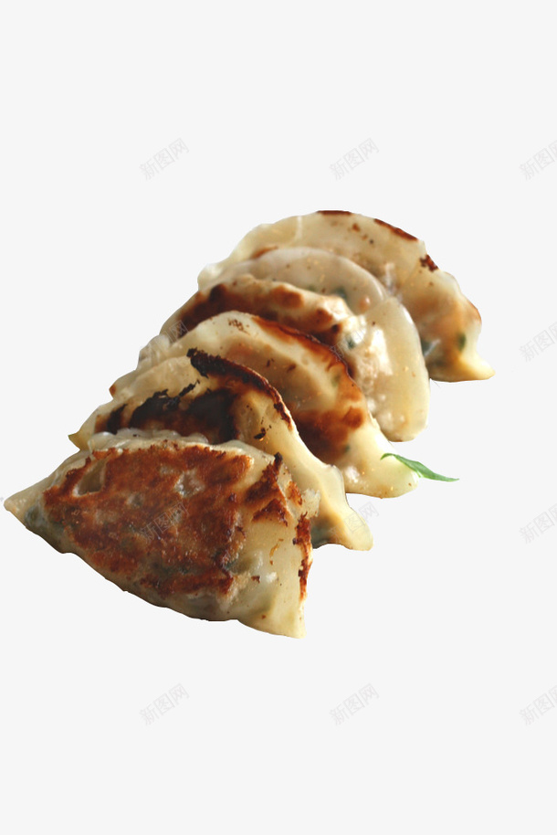 煎饺子矢量图eps免抠素材_88icon https://88icon.com 实物 煎饺 美食 食物矢量 饺子 矢量图