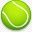 体育运动网球网络的新鲜素材