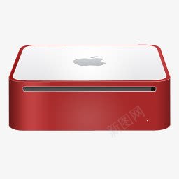 mac迷你MacMinipng免抠素材_88icon https://88icon.com finshed mac mini red 星期几 红色的 迷你