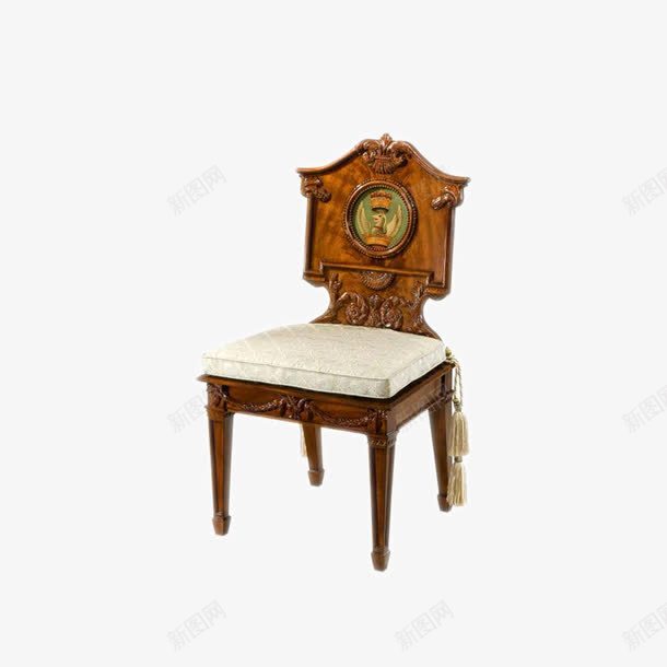 欧式木椅png免抠素材_88icon https://88icon.com 全木木台 古典复古吧台 家具 木椅 欧式木椅