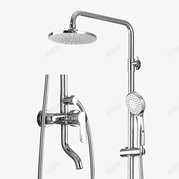 多档花洒卫浴家装1111png免抠素材_88icon https://88icon.com 卫浴 多档 家装 花洒