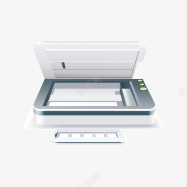 故障扫描扫描仪officeMachineicons图标图标