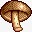 香菇蘑菇铁厨师素材