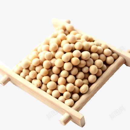 一筐黄豆png免抠素材_88icon https://88icon.com 五谷杂粮 农作物 农家粗粮 发豆芽 挑选 豆浆 食材 黄豆