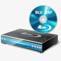 Bluray蓝光球员阀瓣hardwaredevicesicons图标高清图片