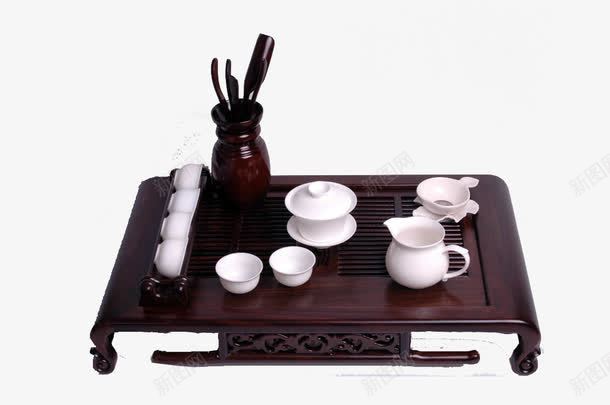 功夫紫砂茶杯茶壶茶道png免抠素材_88icon https://88icon.com 产品实物 白色 茶具 茶道