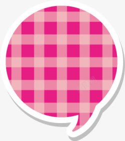 漫画风格对话框素材