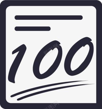 检验合格合格标准图标图标