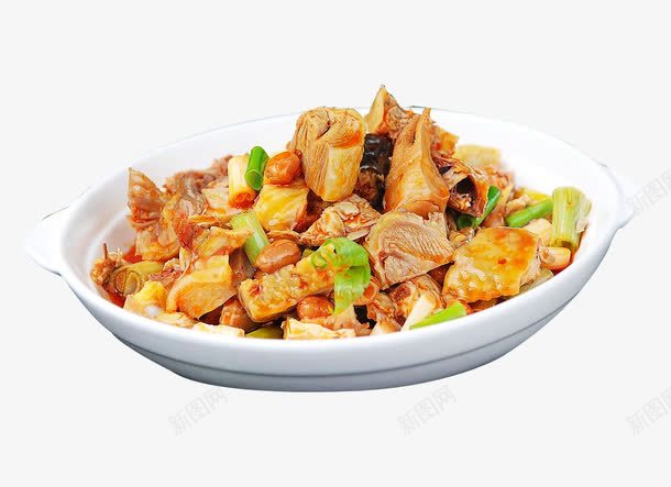 麻辣鸡png免抠素材_88icon https://88icon.com 凉菜 美味 肉食 麻辣鸡