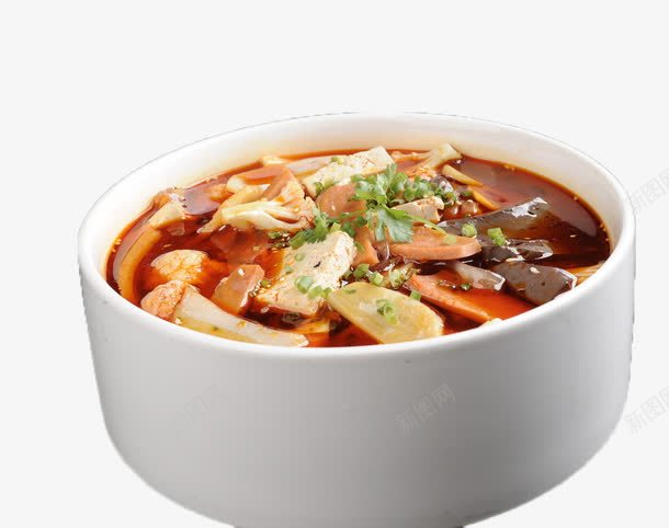 豆腐火腿肠煲png免抠素材_88icon https://88icon.com 产品实物 火锅 菜品 菜肴 食物