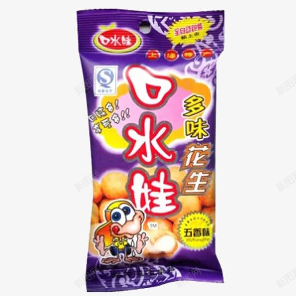 五香味多味花生png免抠素材_88icon https://88icon.com 五香味 产品实物 休闲小吃 口水娃食品 花生 零食