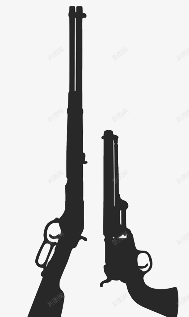 黑色危险武器手枪卡通png免抠素材_88icon https://88icon.com 免扣 免费下载 危险品 手抢 枪 毒品 走私品 违禁品