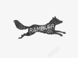 RAMBLER狼高清图片