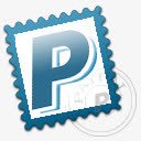 贝宝邮票邮费社会邮政邮票png免抠素材_88icon https://88icon.com paypal postage stamp 贝宝 邮票 邮费