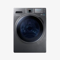 三星洗衣机WD80素材