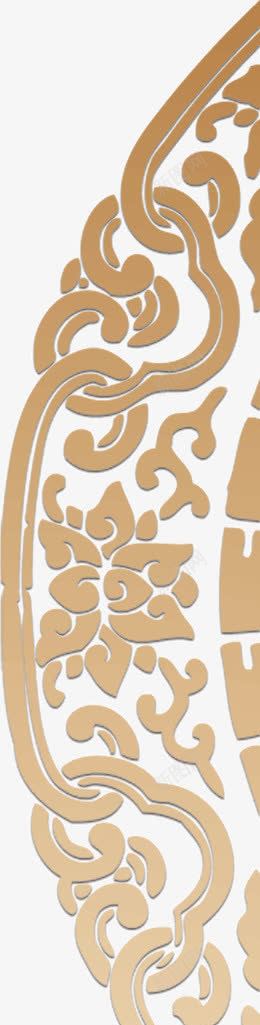 中国风创意古典花纹剪纸png免抠素材_88icon https://88icon.com 中国风 创意 剪纸 古典 花纹