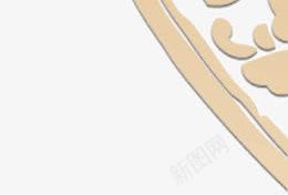 中国风创意古典花纹剪纸png免抠素材_88icon https://88icon.com 中国风 创意 剪纸 古典 花纹