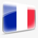 国旗法国dooffydesignflags图标图标