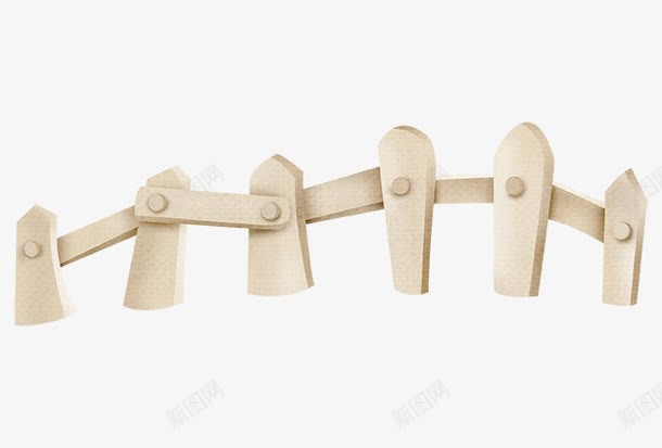 篱笆png免抠素材_88icon https://88icon.com 传统建筑 围栏 栏杆 篱笆