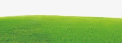 绿色清新草原边框纹理素材