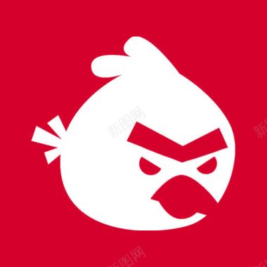 愤怒的鸟Windows8Metroicons图标图标