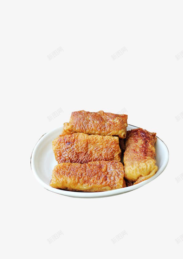 美味五香卷png免抠素材_88icon https://88icon.com 五香卷 美味 美食 豆皮卷