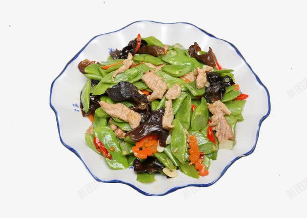 家常菜四季豆炒肉片png免抠素材_88icon https://88icon.com 中国菜 家常菜 菜系 菜谱