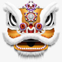 龙面具packyuuyakepng免抠素材_88icon https://88icon.com dragon mask 面具 龙