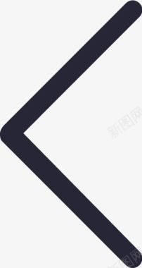 图标返回顶部返回键矢量图图标图标