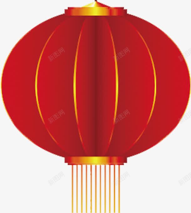 手绘简约灯笼白底png免抠素材_88icon https://88icon.com 灯笼 简约 素材