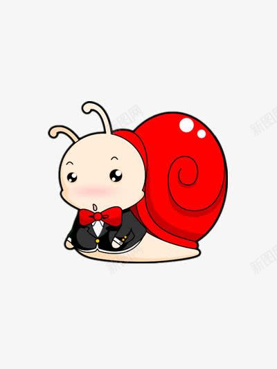 一只绅士的可爱卡通蜗牛png免抠素材_88icon https://88icon.com 卡通 卡通可爱 可爱 绅士 蜗牛 蜗牛卡通