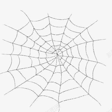 蜘蛛网图案蜘蛛网图标图标