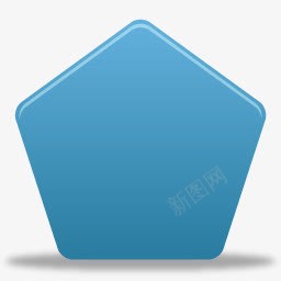 红9五角大厦prettyoffice9icons图标图标