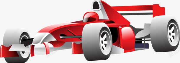 红色F1方程式赛车矢量图eps免抠素材_88icon https://88icon.com EPS格式 F1方程式 方程式 方程式赛车 红色 红色矢量 赛车 矢量图