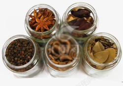 食品调味料元素素材