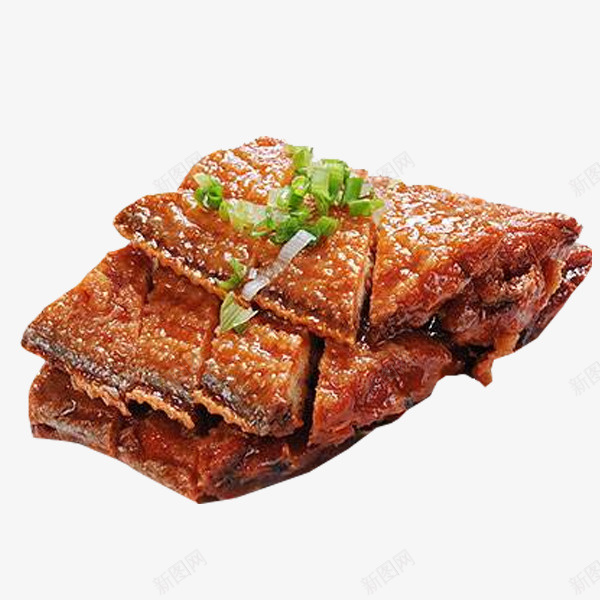 家常美食家常菜带鱼png免抠素材_88icon https://88icon.com 家常美食 家常菜 带鱼 糖醋带鱼 食物 餐饮 饭店