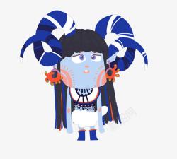 十二星座金牛座素材