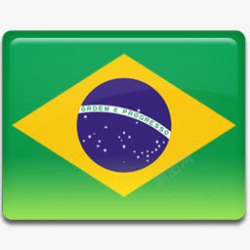 巴西国旗国旗素材