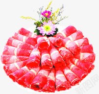 火锅羊肉卷美食宣传png免抠素材_88icon https://88icon.com 宣传 火锅 羊肉 美食