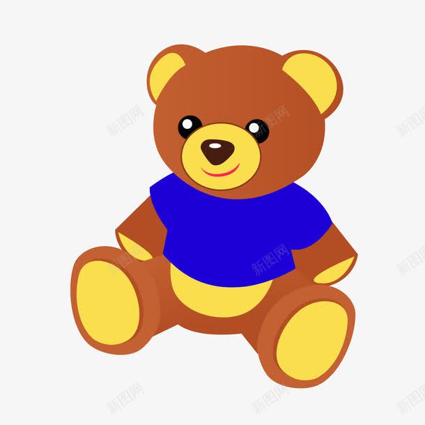 卡通儿童玩具png免抠素材_88icon https://88icon.com 儿童 可爱 熊 玩具 玩具熊