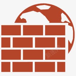 防火墙Windows地铁uinvert码头png免抠素材_88icon https://88icon.com Firewall Window windows 防火墙