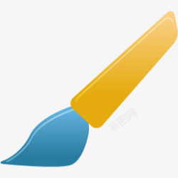 Brushpaintbrushicon图标高清图片