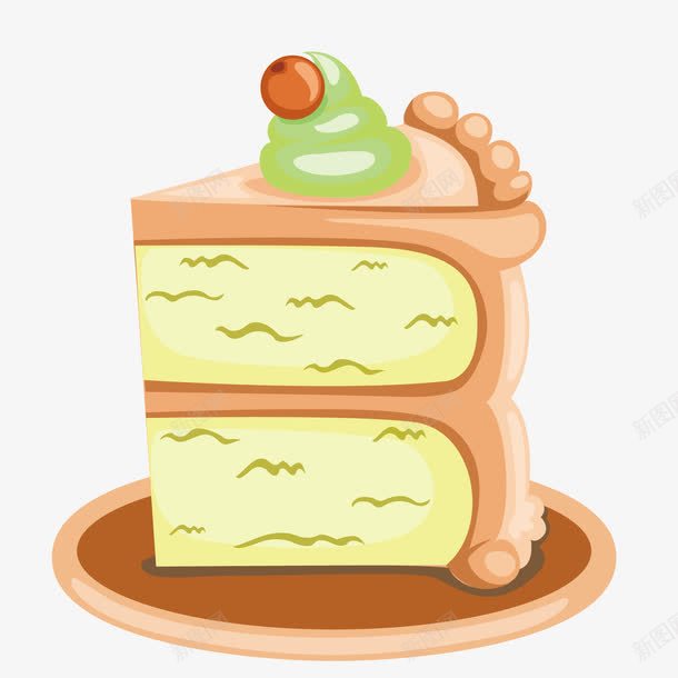 水果奶酪蛋糕png免抠素材_88icon https://88icon.com 奶酪 水果 蛋糕